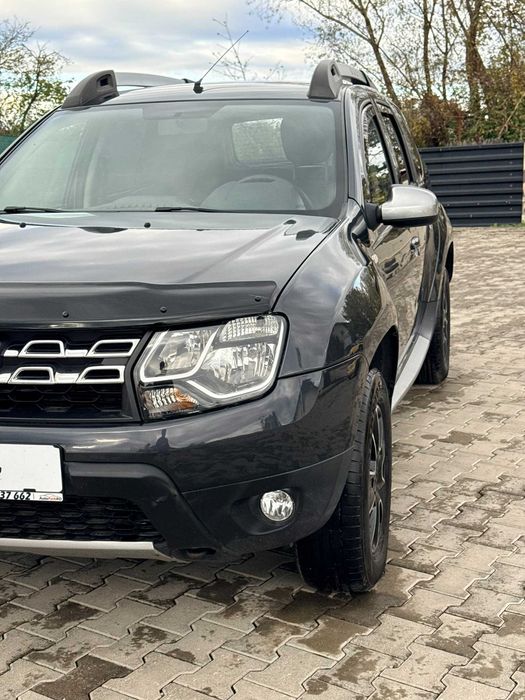 DACIA Duster 2016 — imagine 4