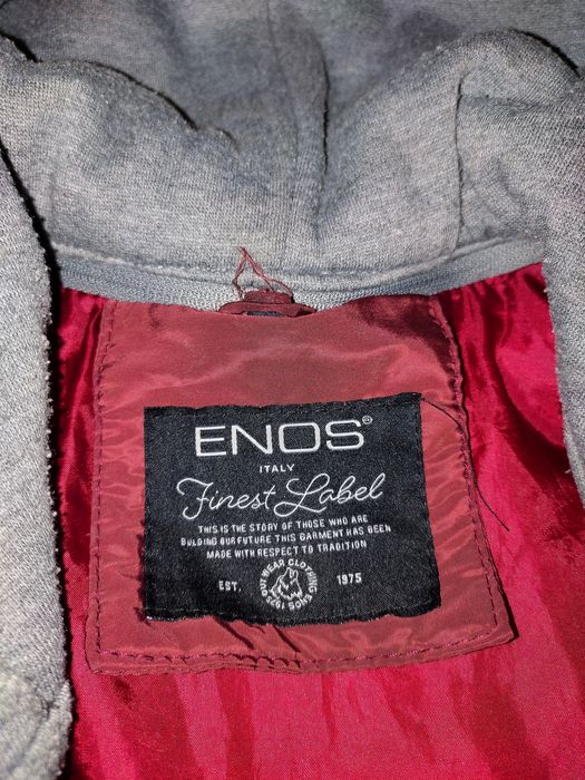 Зимно мъжко яке размер XL