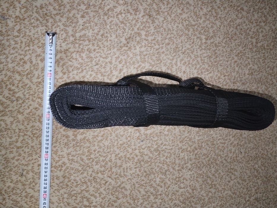 Тесьма для транспортировки  перевязки грузов 2.5 см