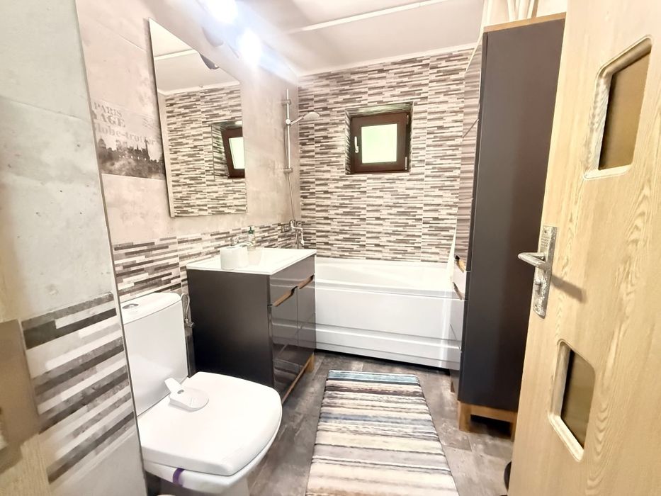 [PF] De inchiriat - Apartament cu 2 camere, decomandat - Moara de foc