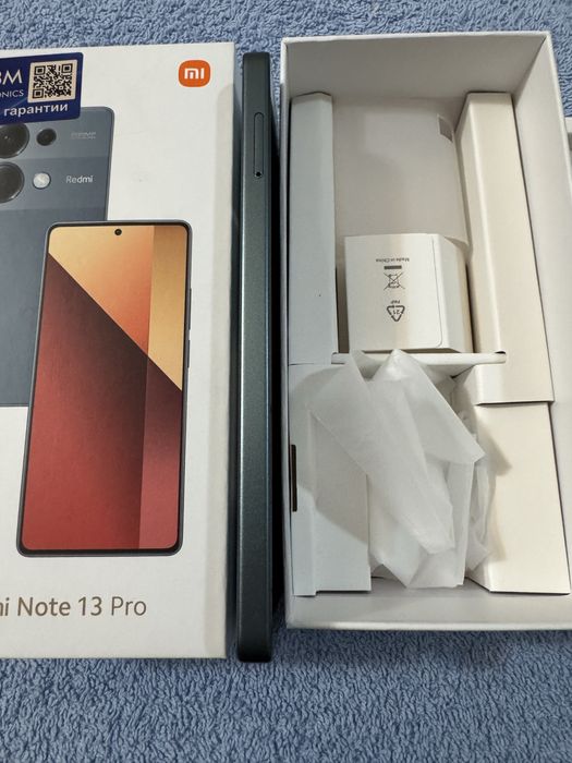 Redmi Note 13 Pro 8/256GB Forest Green