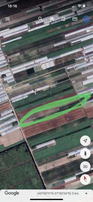 Teren intravilan  de vanzare 5900mp