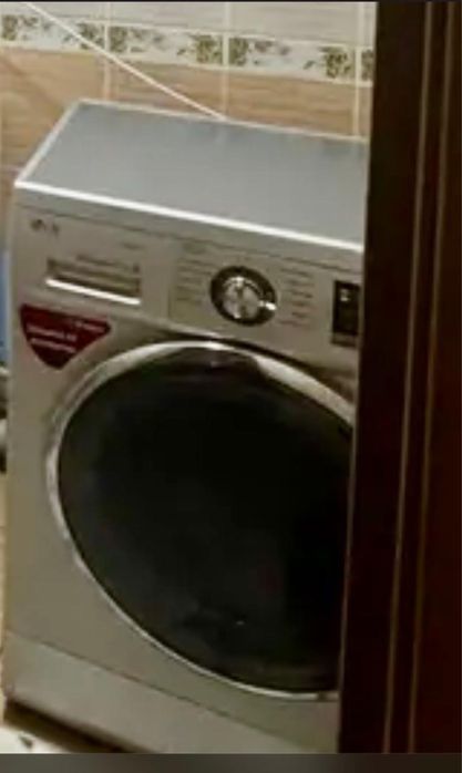 Стиральная машина LG