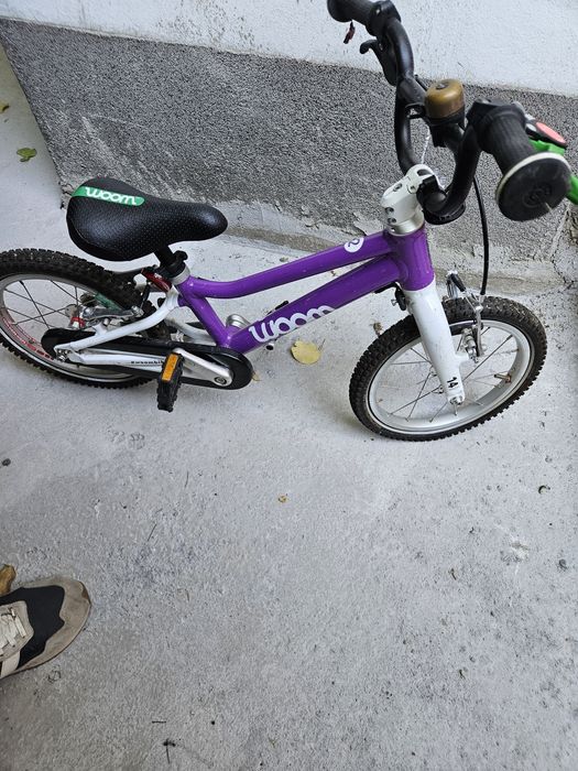 Vând bicicleta woom 2