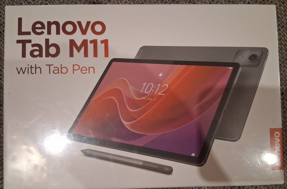 Tableta Lenovo Tab M11 with Tab Pen