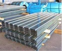 Tablă zincată cutată 0.38*870 util*2000