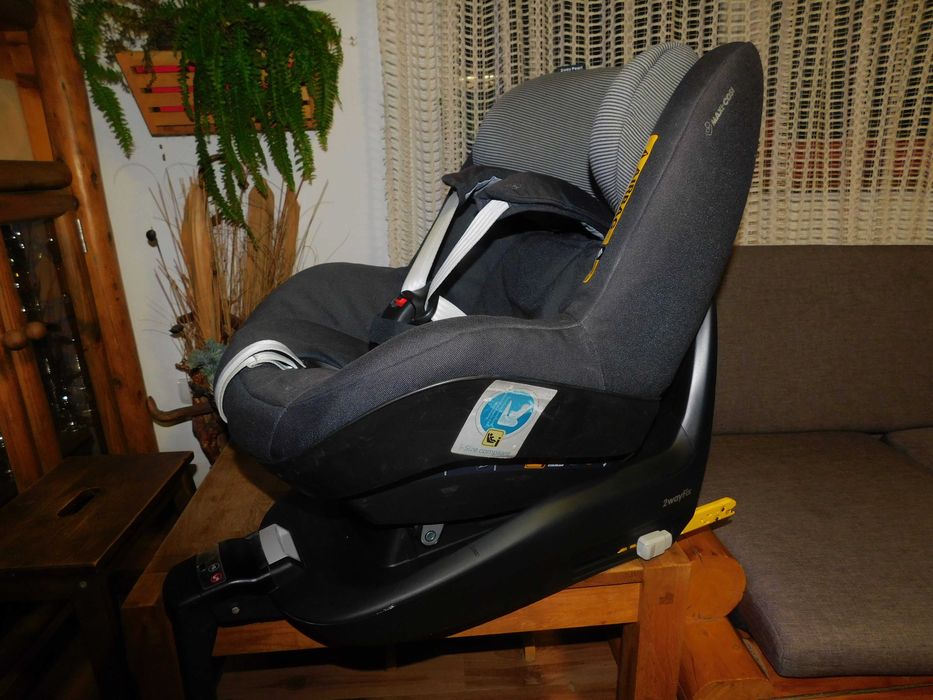 Scaun auto Maxi Cosi 2Way * 0-18 Kg + baza Isofix * scaun reversibil