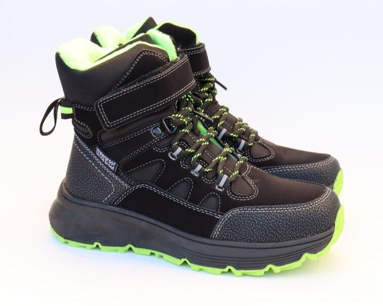 НОВО! Боти за момче с вата 32-37