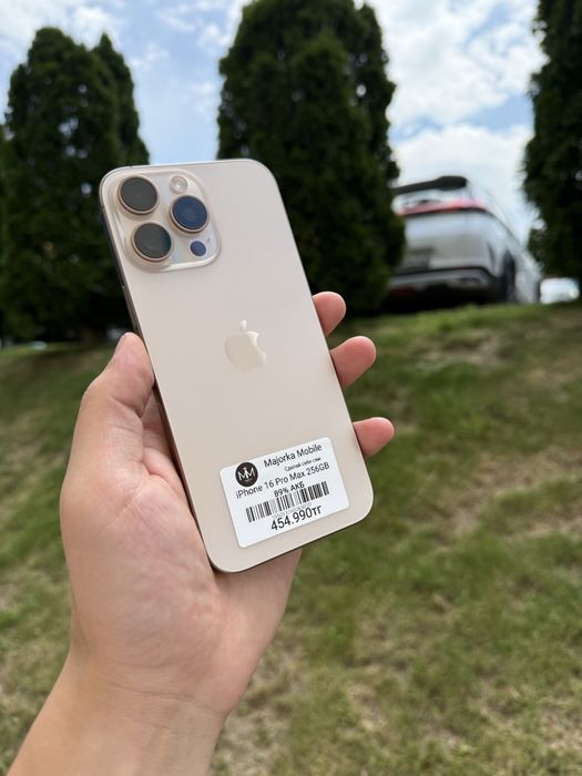 iPhone 16 Pro Max 256GB Айфон 16 Про Макс 256ГБ