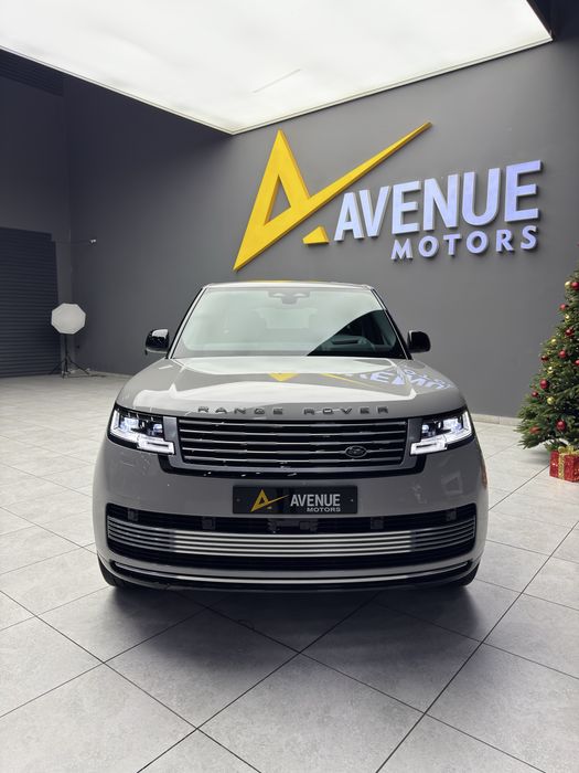 Продается Range Rover Vogue SV