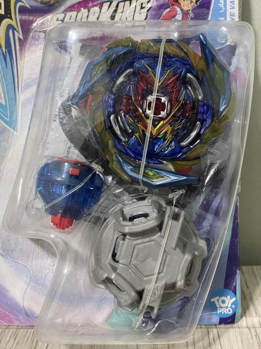 Beyblade Burst Sparking - Brave Valtryek 2A