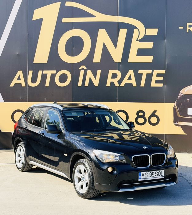 BMW X1 2010 — imagine 2