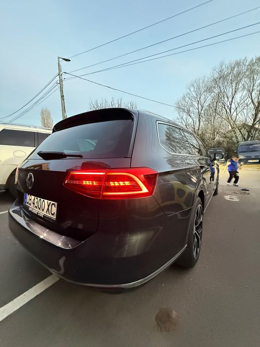 Перфектен Volkswagen Passat B8