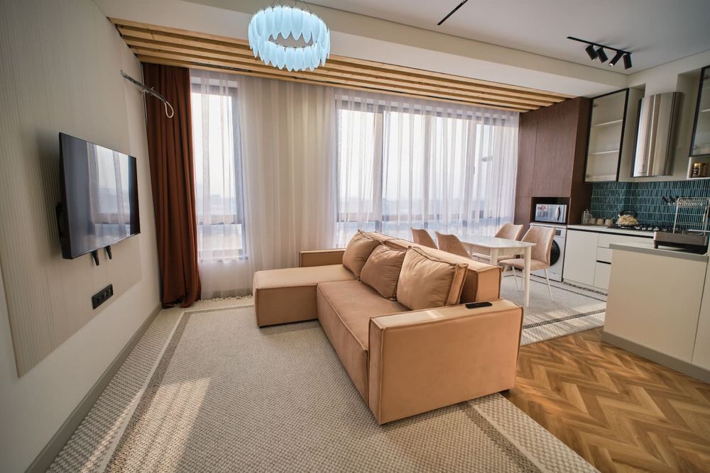 Жк oq saroy 2 room