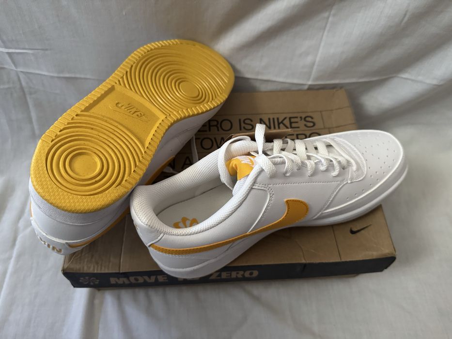 Adidași Nike Court Vision Low Next Nature (Unisex) - Noi, cu etichetă