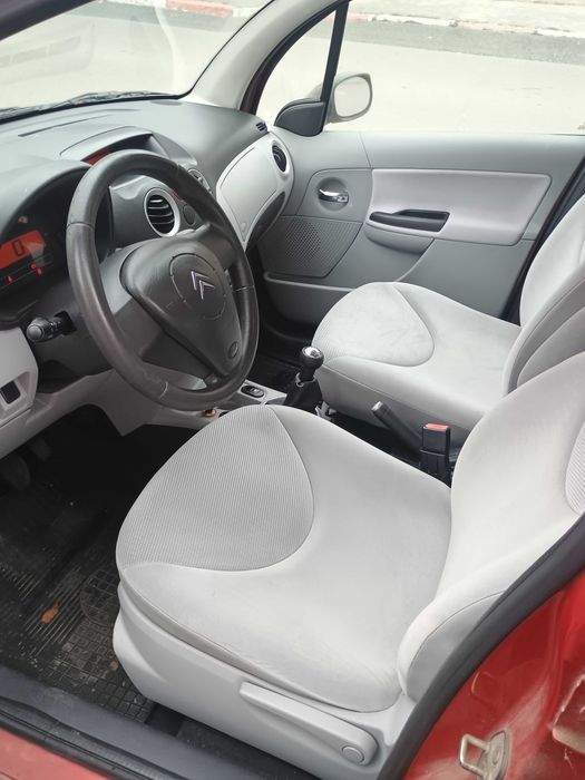 Vand Citroen C3 1.4 benzina