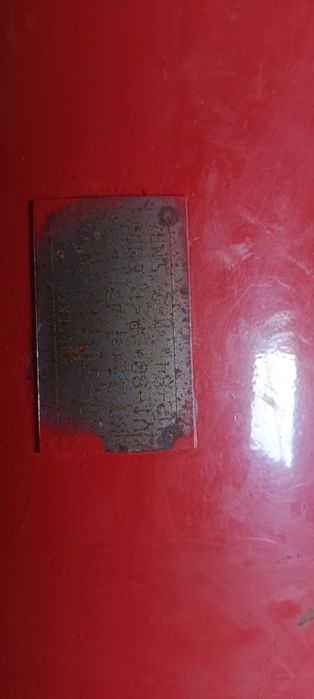 Продам газовый баллон