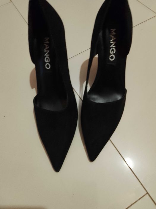 Нови официални обувки Манго