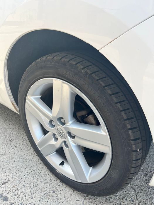 Toyota auris 2010 1.6 benzina