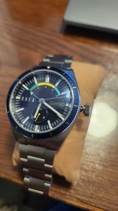 Ceas DUFA Freitaucher Automatic