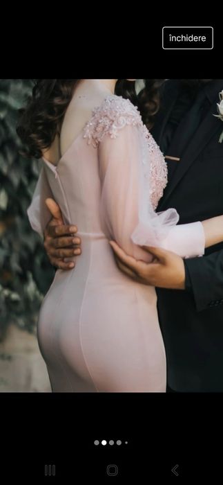 Rochie eleganta de nunta