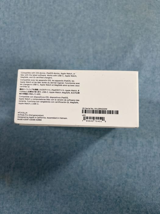 Apple Airpods Pro 2 original