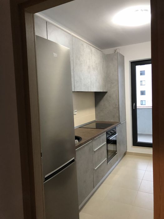 Apartament 2 camere de inchiriat Greenfield Baneasa