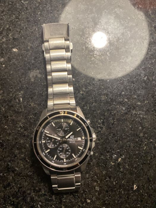 Часы Casio edifice
