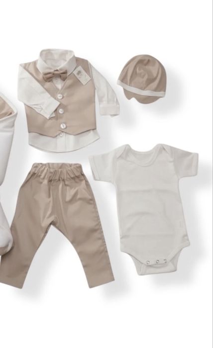 Официален бебешки комплект за изписване или погача