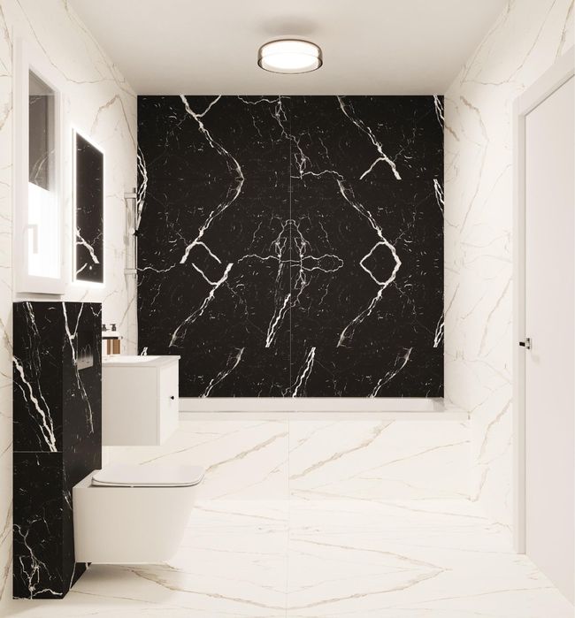 Apartament tip Studio (apartamente 1/2/3/4 camere) - Vedere 6