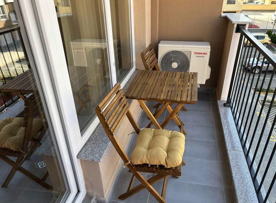 Дава се под наем Двустаен апартамент в Пловдив, Остромила - 58 кв.м за 400 € - Снимка #8