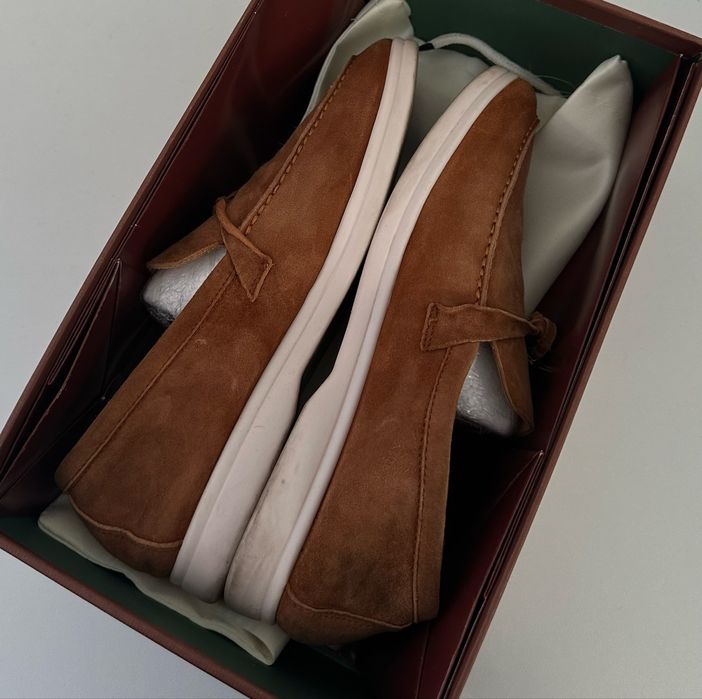 Ботинки и лоуферы