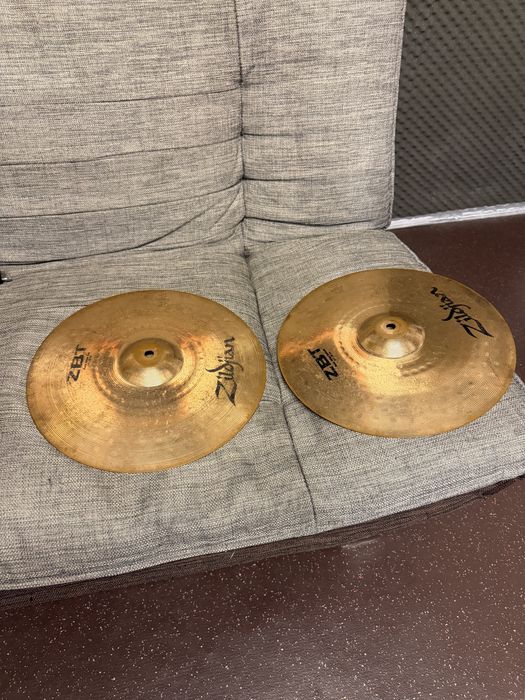 Fus cinel Zildjian 14” made in USA