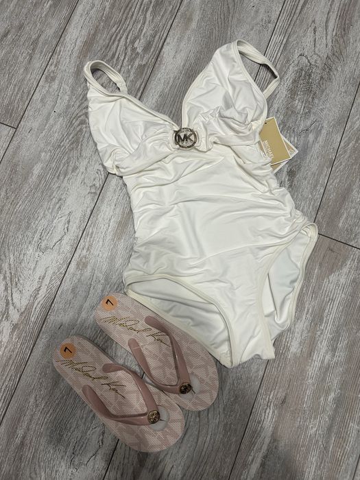 Шлепанцы michael kors