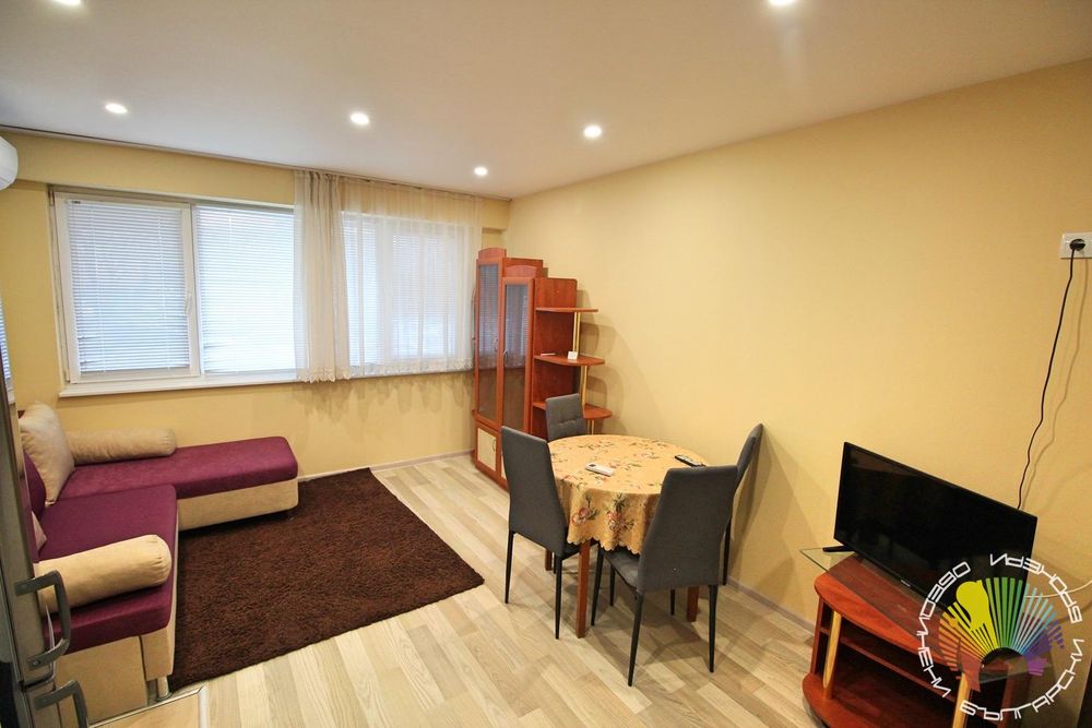 Дава се под наем Тристаен апартамент в Бургас, Братя Миладинови - 75 кв.м за 561 € - Снимка #4