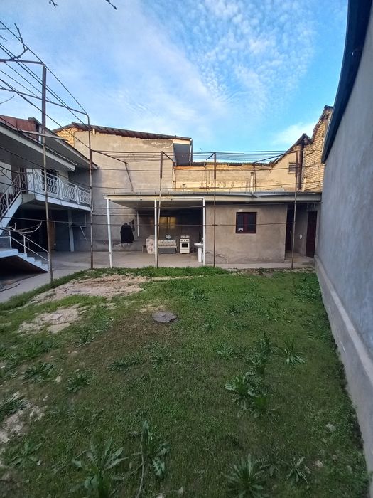 Шахристанский 1-Линия УзгазОил куча 2.9-сот Фасад:14.5-метр Ер Хисоби