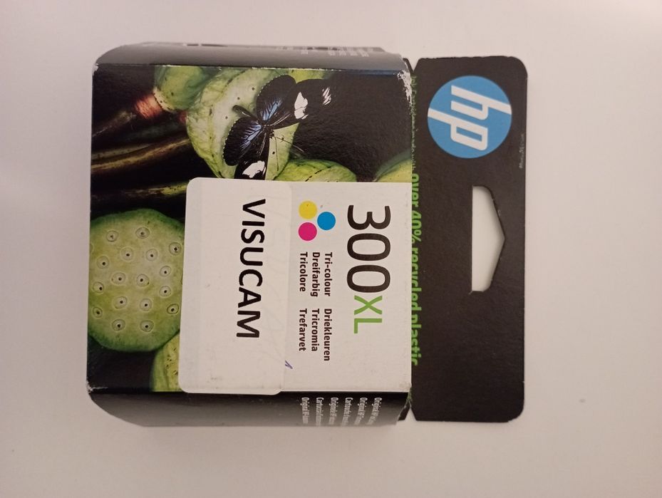Cartușe imprimanta HP 300 Color și Negru noi