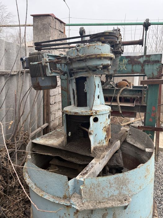 Шлакоблок станок