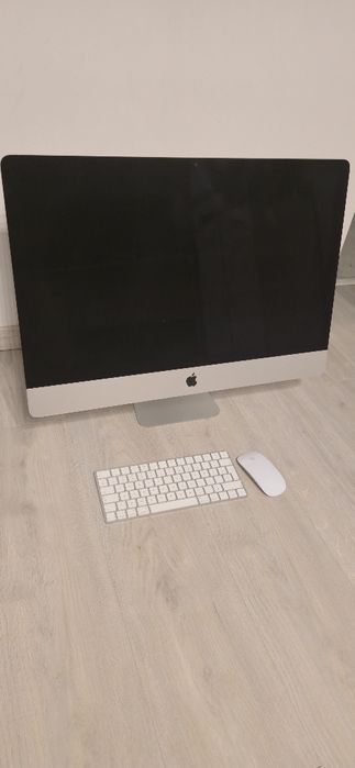 iMac 27 inch' Late 2015 , 500GB SSD , 16GB ram up to 32 , 2k GB Retina