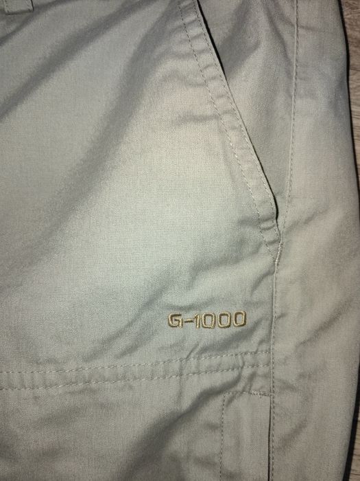 Pantaloni FjallRaven mărime 46