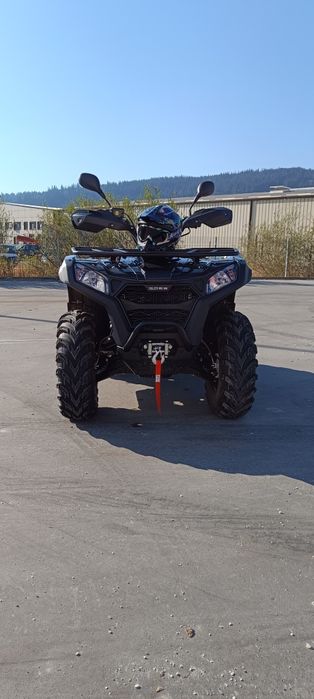 Vând atv goes 400 s 2026