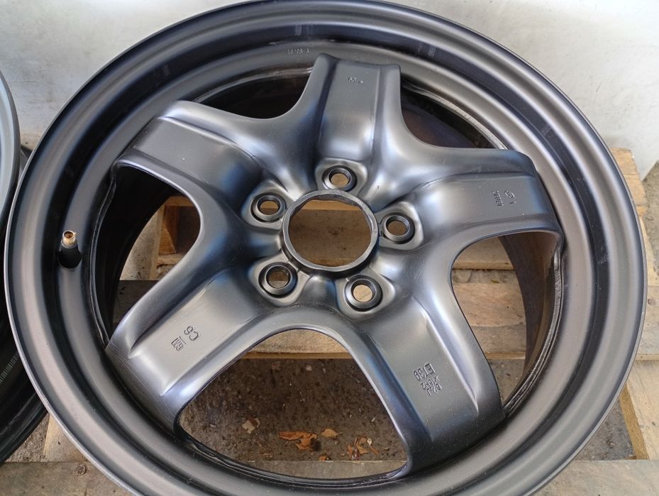 Почти нови 16-5х110 ЕТ39 6.5j Opel Astra H