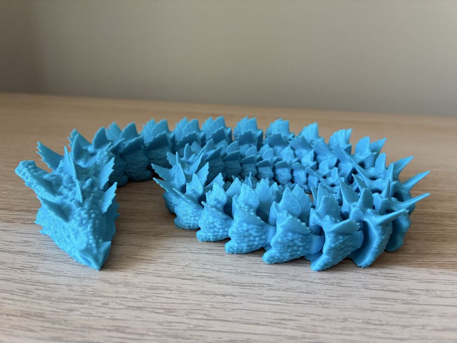 3D принтирани фигурки PLA