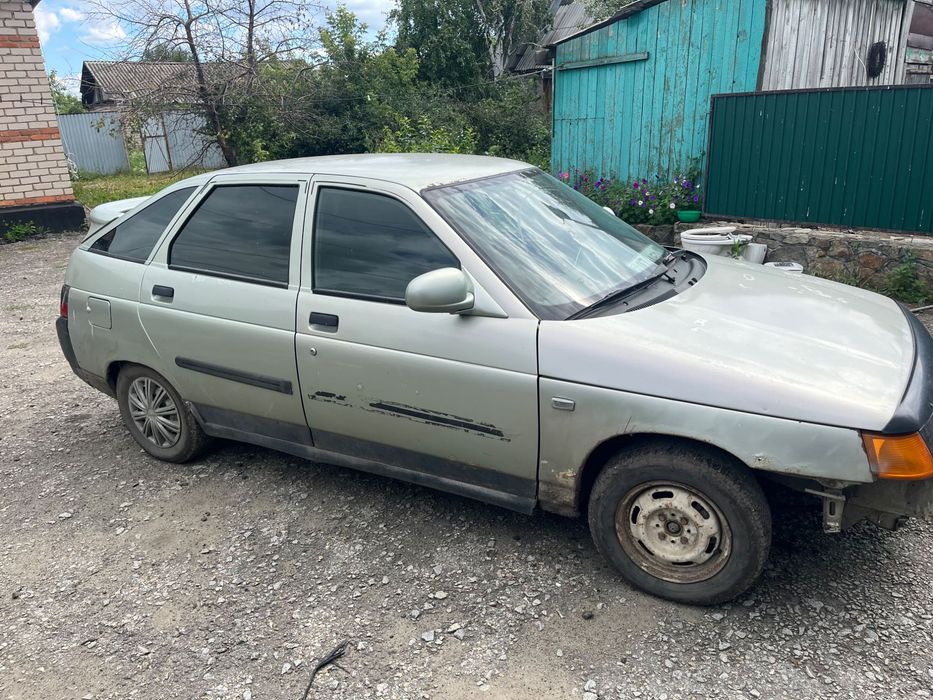 Продам Ваз 2112 на ходу