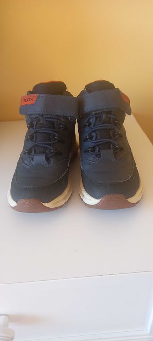 Зимни обувки Geox