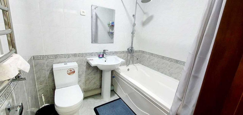 Б2Аренду квартира  2-ком [Алмазарский р-н северни алмазар]