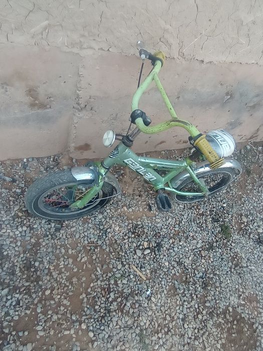 Velosiped sotiladi