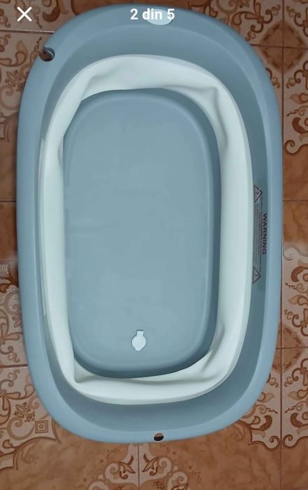 Vând cădiță bebe