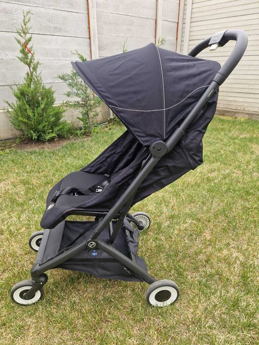 Carucior CYBEX folosit o singura data in vacanta