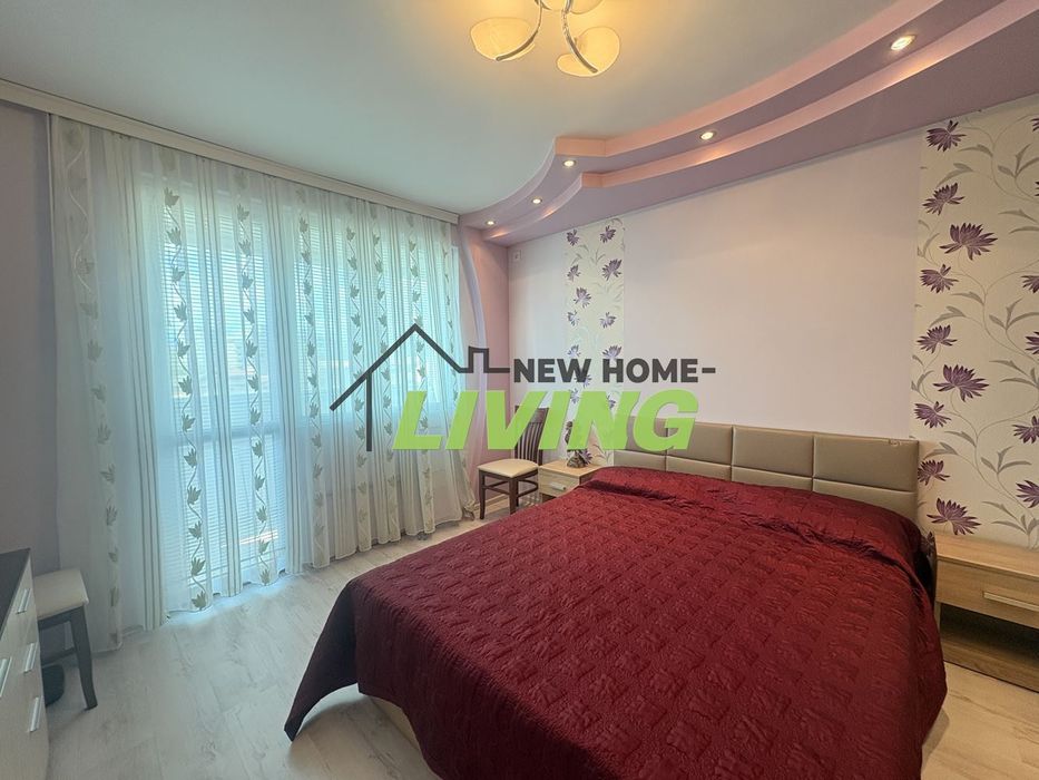 Продава се Тристаен апартамент в Пловдив, Център - 85 кв.м за 1140 €/кв.м - Снимка #2
